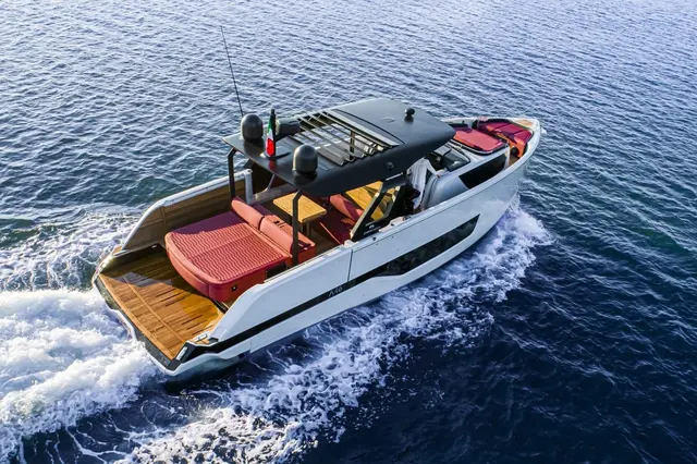 Cranchi A46 — Yacht Hire Marbella, Marbella