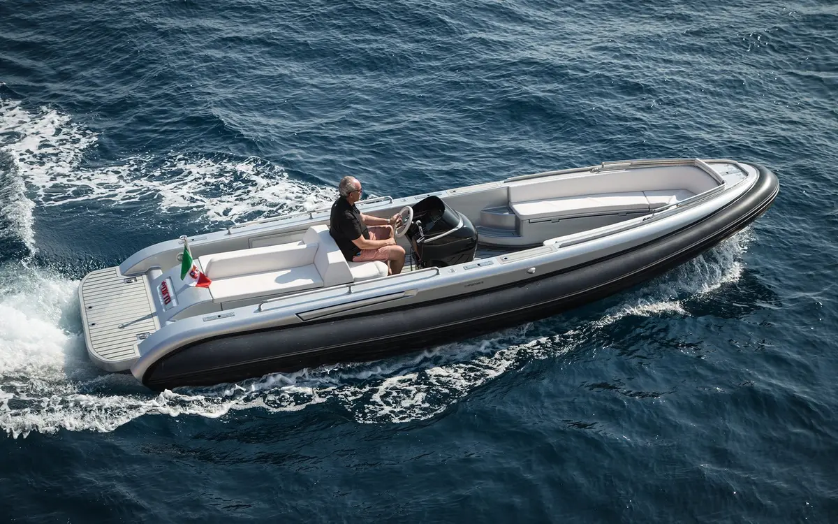 Dariel 7.5m, exterior — Yacht Hire Marbella, Marbella. Dariel 7.5m — 7.5m