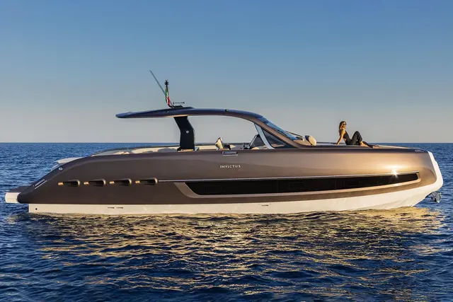 Invictus 460 — Yacht Hire Marbella, Marbella