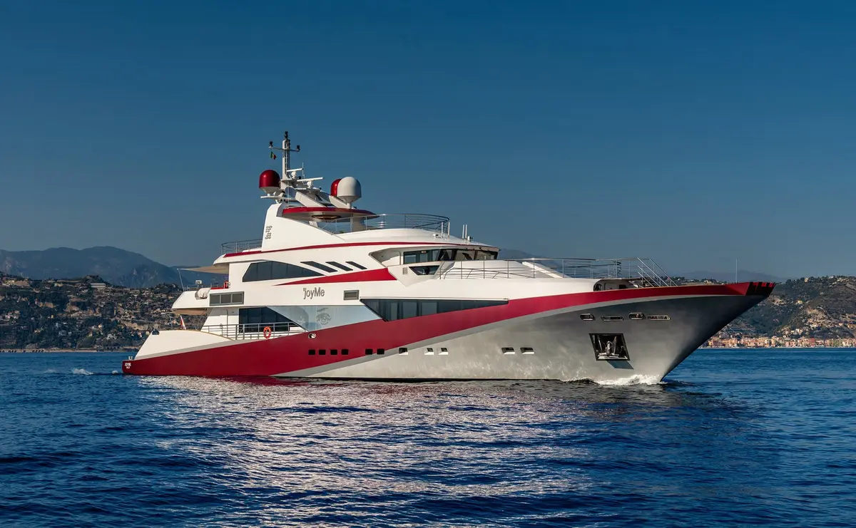 Philip Zepter 50m, main deck — Yacht Hire Marbella, Marbella. Philip Zepter 50m — 50m