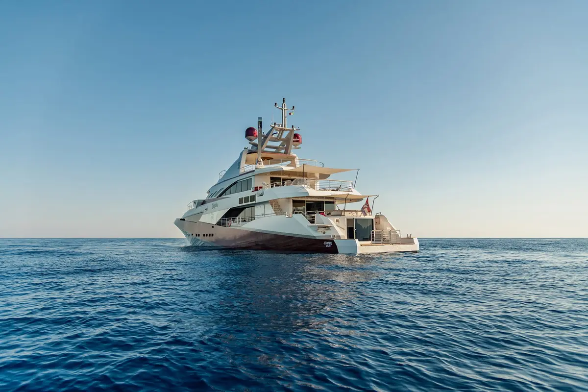 Philip Zepter 50m, salon — Yacht Hire Marbella, Marbella. Philip Zepter 50m — 50m