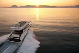 Prestige 550 FLY, aft deck — Yacht Hire Marbella, Marbella. Prestige 550 FLY — 18m
