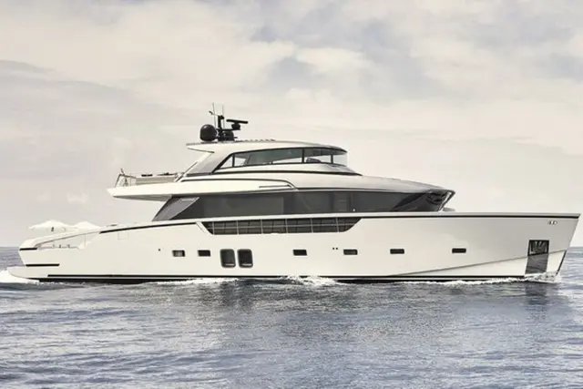 Sanlorenzo 112 — Yacht Hire Marbella, Marbella