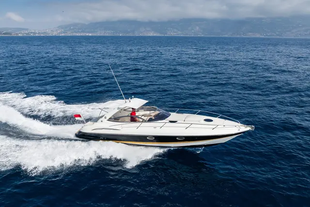 Superhawk 34 — Yacht Hire Marbella, Marbella