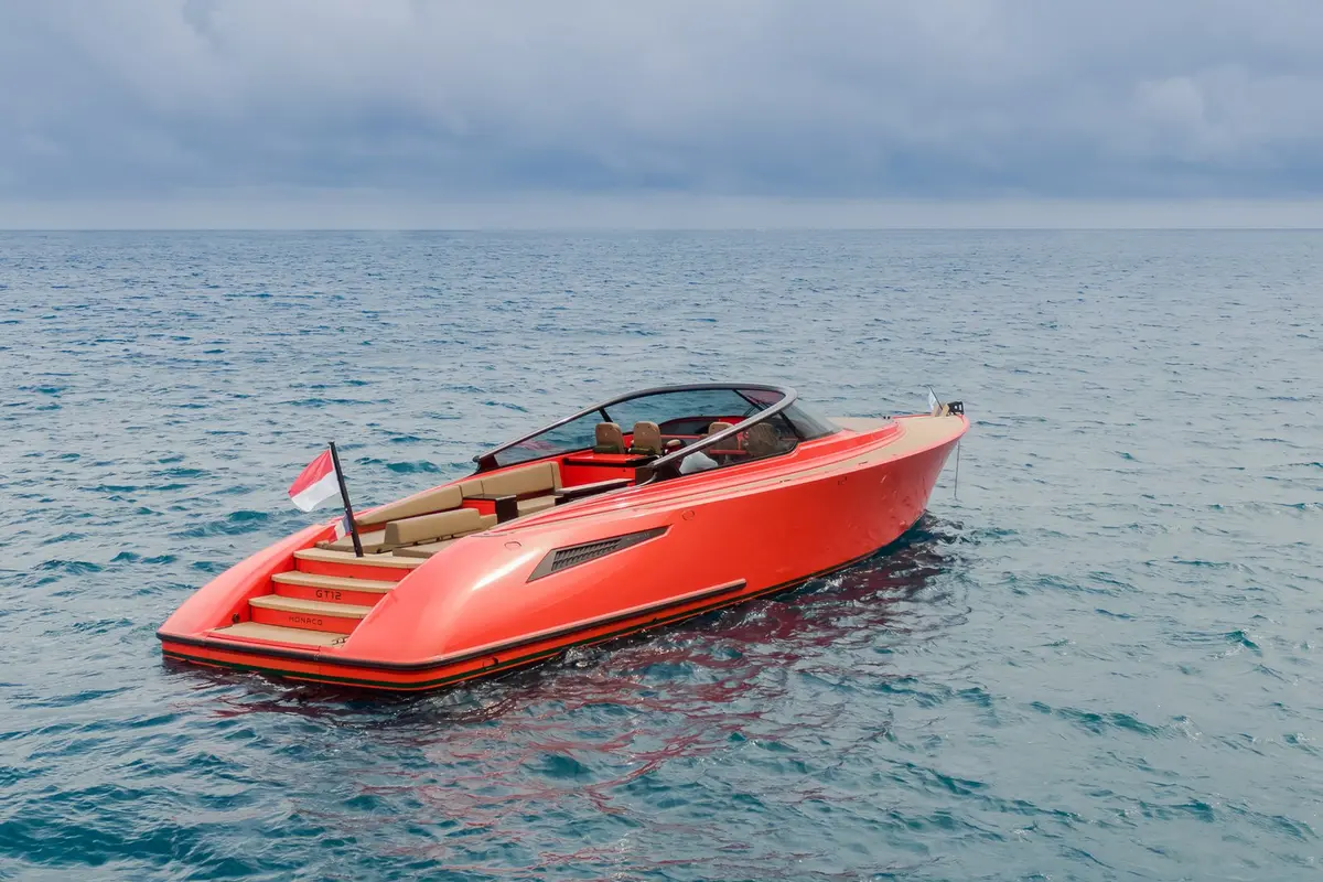 Wajer 55, exterior — Yacht Hire Marbella, Marbella. Wajer 55 — 16m