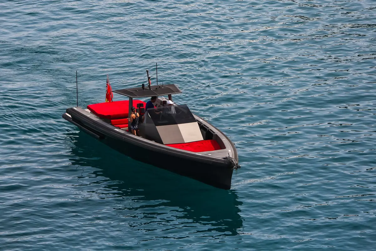 Wally 45, salon — Yacht Hire Marbella, Marbella. Wally 45 — 13m